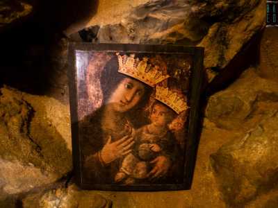 Purtroppo non troviamo l�icona, ma solo una sua riproduzione...